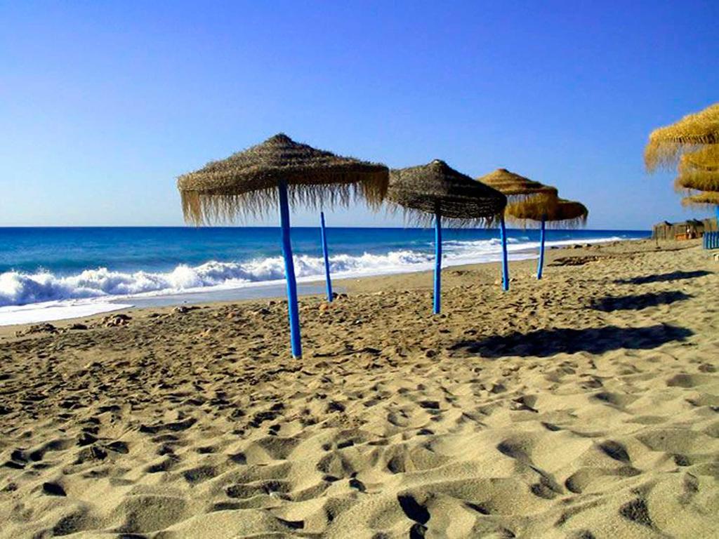 Casa Alta Mojacar Pueblo Villa Dış mekan fotoğraf