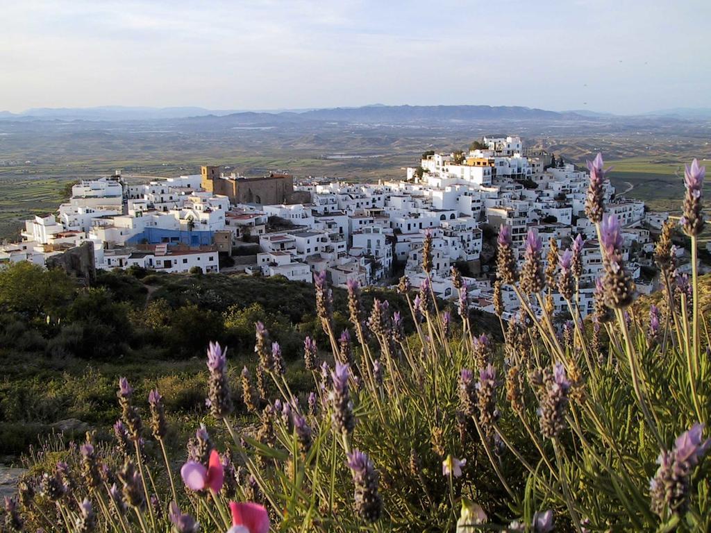 Casa Alta Mojacar Pueblo Villa Dış mekan fotoğraf