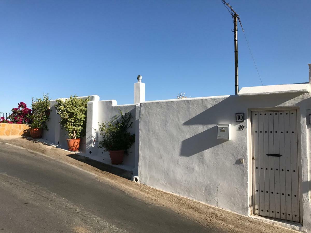 Casa Alta Mojacar Pueblo Villa Dış mekan fotoğraf