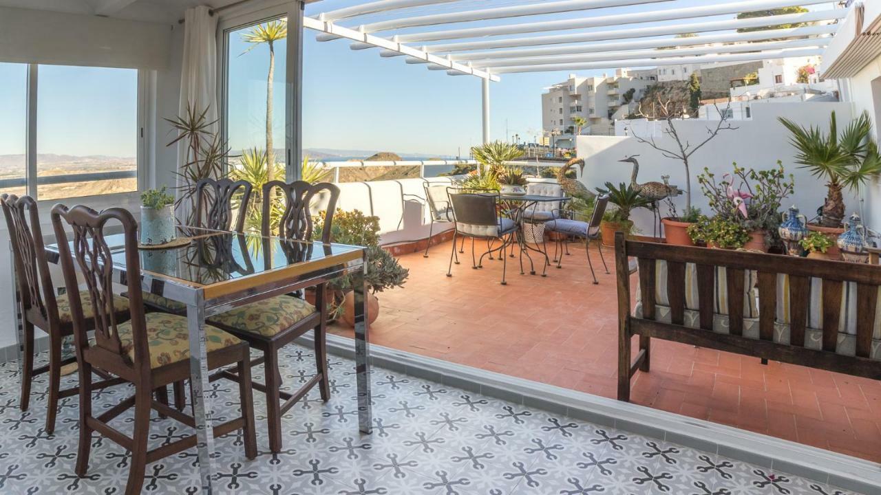 Casa Alta Mojacar Pueblo Villa Dış mekan fotoğraf