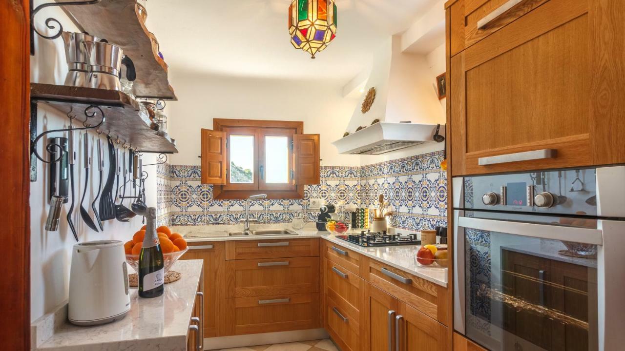 Casa Alta Mojacar Pueblo Villa Dış mekan fotoğraf