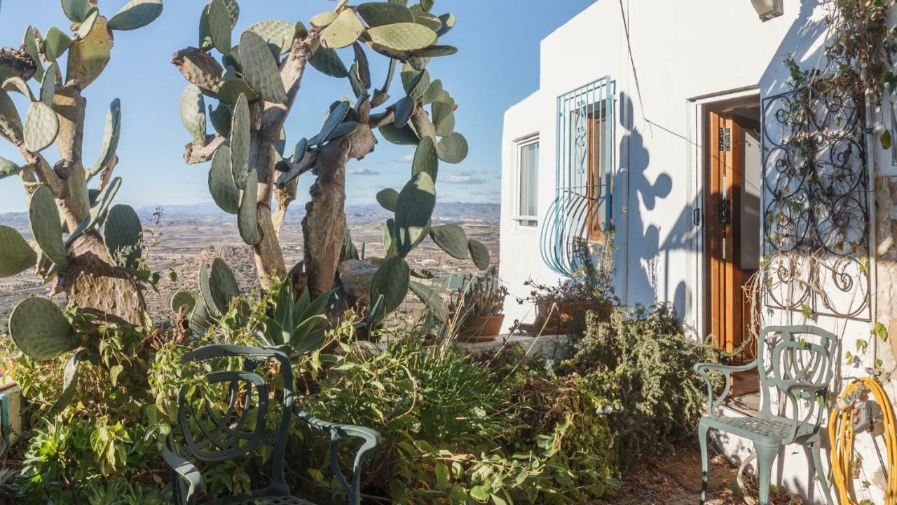 Casa Alta Mojacar Pueblo Villa Dış mekan fotoğraf
