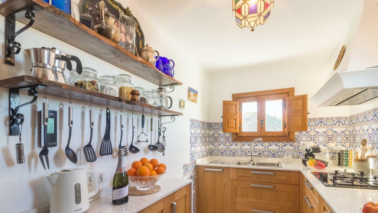Casa Alta Mojacar Pueblo Villa Dış mekan fotoğraf