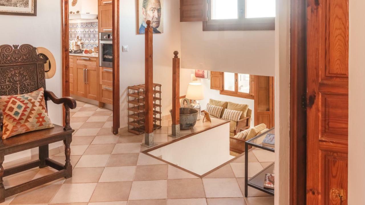Casa Alta Mojacar Pueblo Villa Dış mekan fotoğraf
