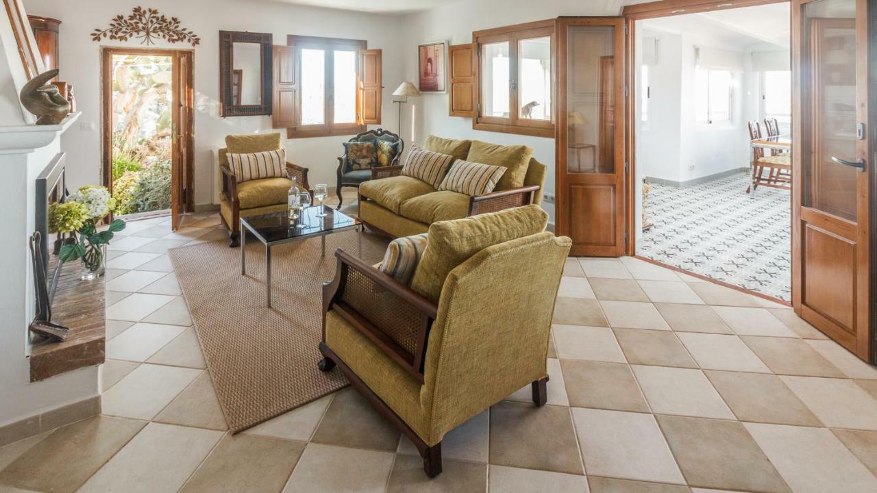 Casa Alta Mojacar Pueblo Villa Dış mekan fotoğraf