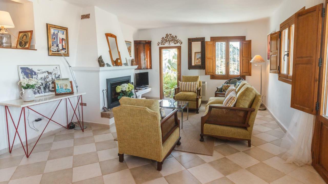 Casa Alta Mojacar Pueblo Villa Dış mekan fotoğraf