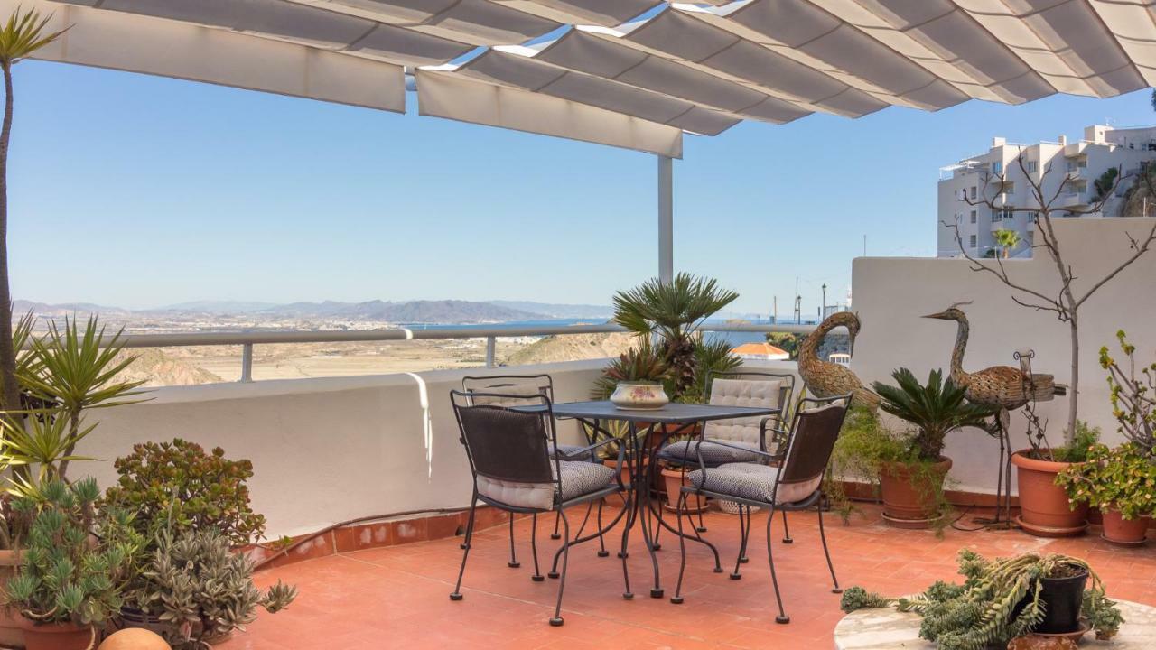 Casa Alta Mojacar Pueblo Villa Dış mekan fotoğraf