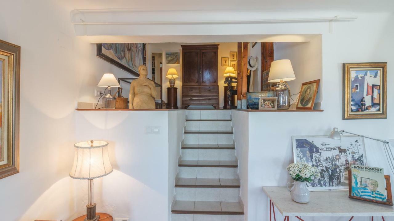 Casa Alta Mojacar Pueblo Villa Dış mekan fotoğraf