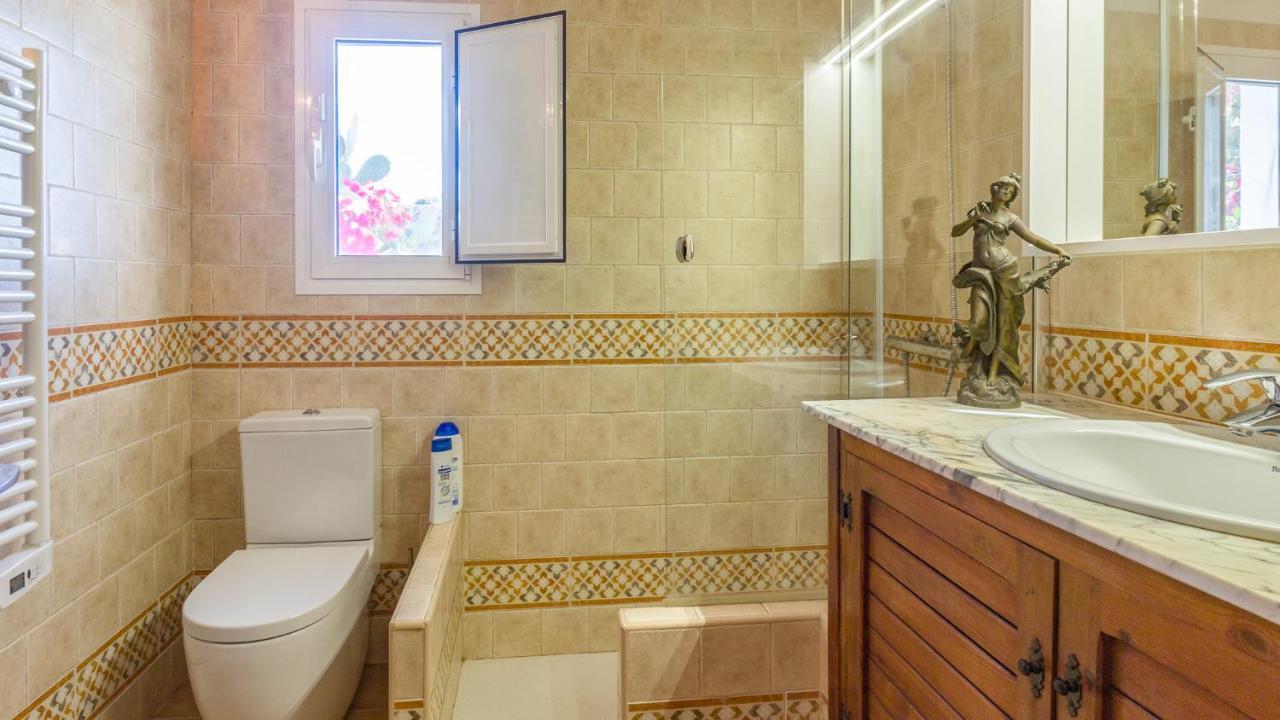 Casa Alta Mojacar Pueblo Villa Dış mekan fotoğraf